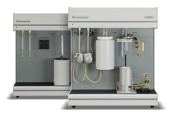 Micromeritics ASAP 2020 Plus -